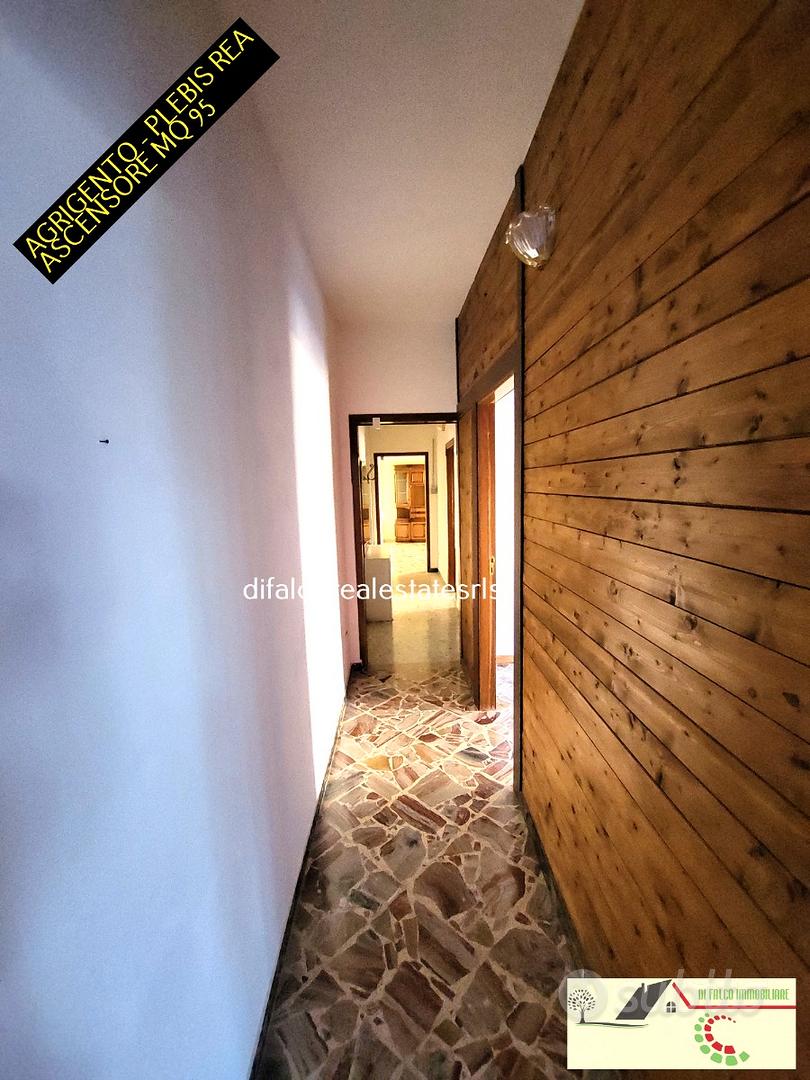 Appartamento – Agrigento, Bibirria, Villaseta - Vista 5