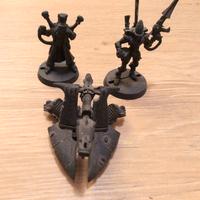 Warhammer 40k piattaforma arma pesante Eldar