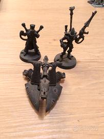 Warhammer 40k piattaforma arma pesante Eldar