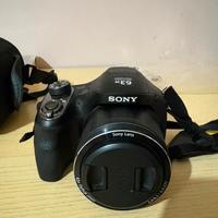 Macchina fotografica sony