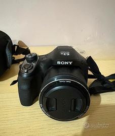 Macchina fotografica sony