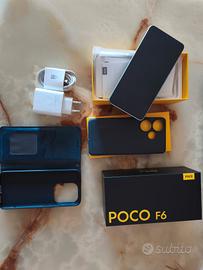 Xiaomi Poco F6
