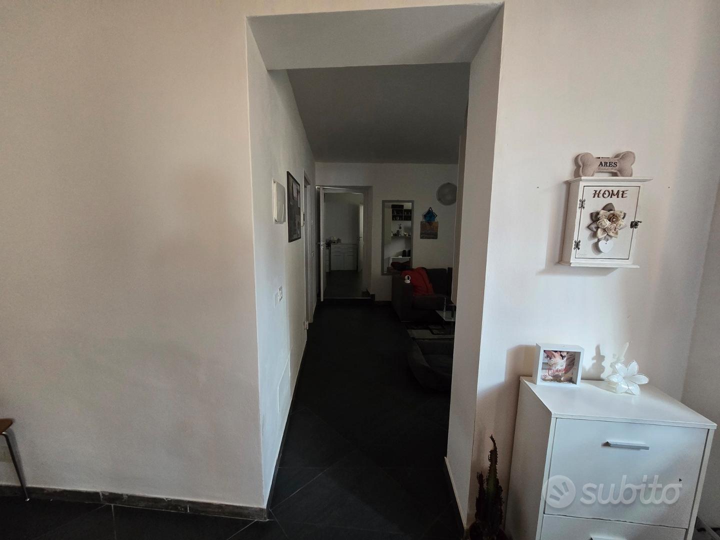 Grande app. 120mq, giardino 2 cantine 2 posti auto - Vista 4