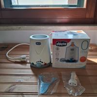 scalda pappa + spinotto Chicco