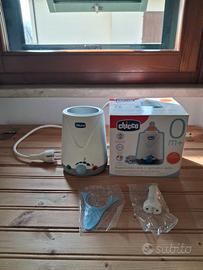 scalda pappa + spinotto Chicco