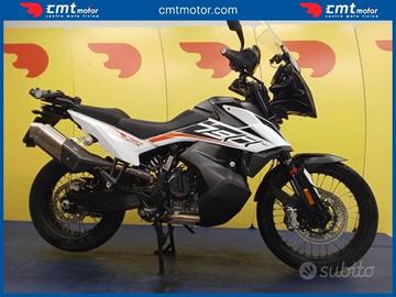 KTM 790 Adventure Garantita e Finanziabile