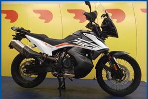 KTM 790 Adventure Garantita e Finanziabile