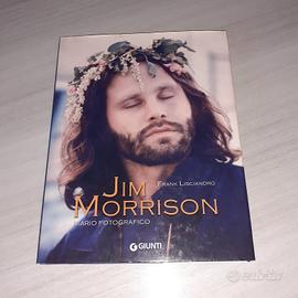Diario fotografico Jim Morrison 
