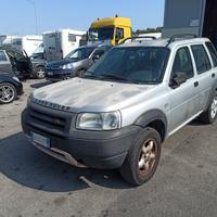 freelander motore bmw