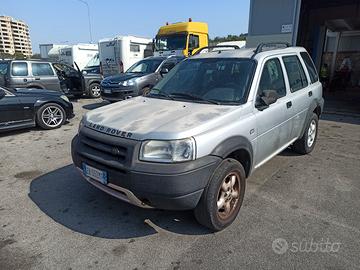 freelander motore bmw