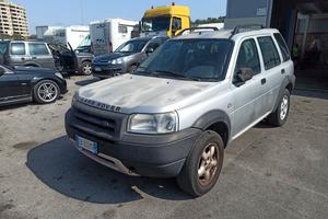 freelander motore bmw