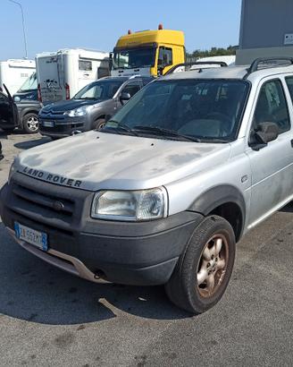 freelander motore bmw