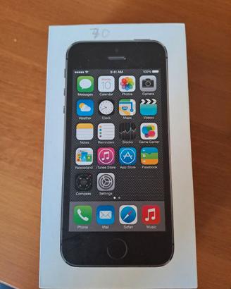 iPhone 5S