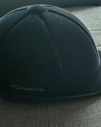 Cap da equitazione decathlon