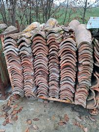 coppi antichi fatti a mano