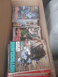 Riviste auto moto anni '90