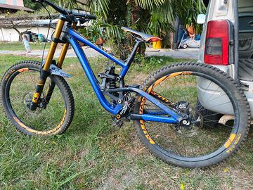Scott Gambler 720 , taglia L , Fox 40 Kashima