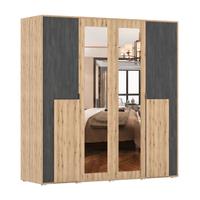 UN ARMADIO STUPENDO...PREZZO OK...!