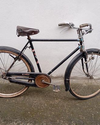 Bicicletta vintage chiaroni freni a bacchetta