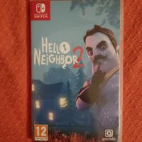 Hello Neighbor 2 Switch