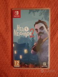 Hello Neighbor 2 Switch