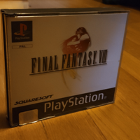 Final fantasy 8 psx