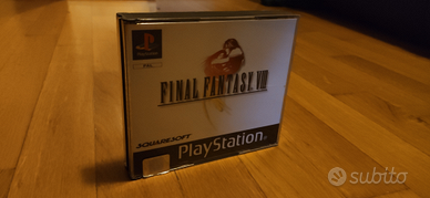 Final fantasy 8 psx