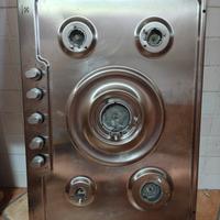 PIANO COTTURA ELECTROLUX COMPLETO 5 FUOCHI