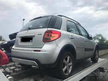 Ricambi suzuki sx4 anno 2006 1.6 cc. benz