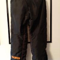 Pantalone snowboard Tecnica