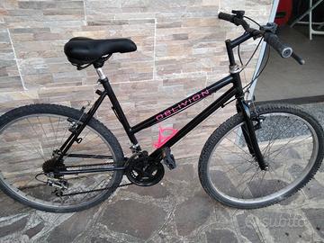 bicicletta donna