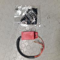 Centralina top rossa anticipo variabile mina/boost