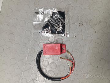 Centralina top rossa anticipo variabile mina/boost