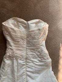 Abito da sposa vintage