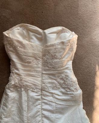 Abito da sposa vintage