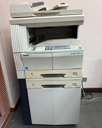 Stampante-Scanner OLIVETTI A4-A3 con scheda rete