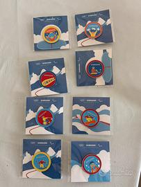 8 Spille samsung olimpiadi 2026