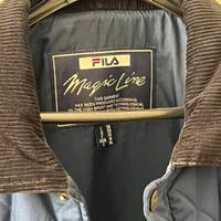 Giacca trapuntata fila