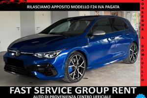 Volkswagen Golf VIII 8 R 4Motion Matrix