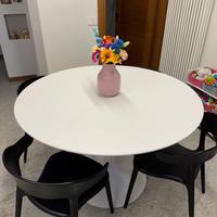 Tavolo bianco 6/8 persone