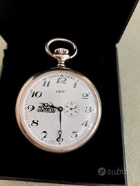 Orologio da taschino vintage NERI 