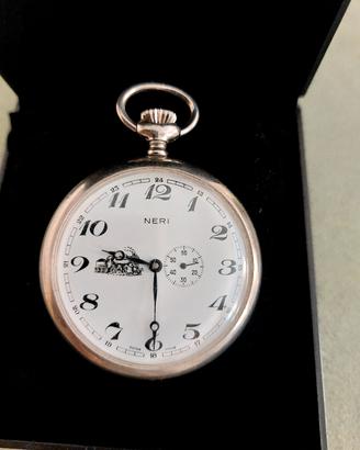 Orologio da taschino vintage NERI 