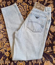 Jeans vintage Armanj Jeans 40