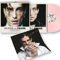 Funny Little Fears Damiano David Vinile Autografat