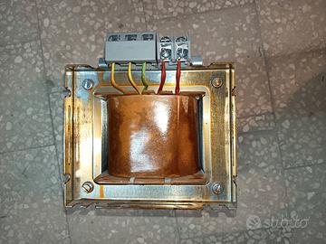 Trasformatore Monofase Isolamento 2 KVA ELCOS