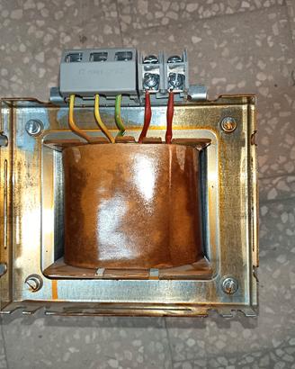Trasformatore Monofase Isolamento 2 KVA ELCOS