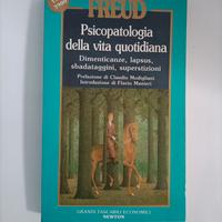 Psicolopatologia della vita quotidiana 