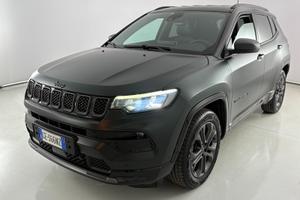 JEEP Compass II 2021 - Compass 1.3 turbo t4 Limite