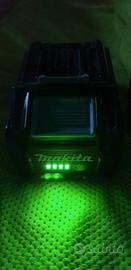 Makita batteria ORIGINALE 4 pezzi No Hilti Dewalt