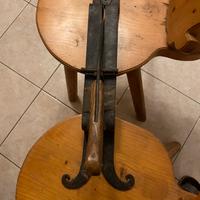 Apribottiglie ferro battuto